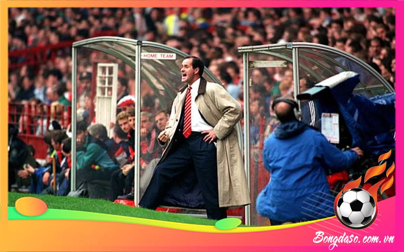 George Graham là ai và tiểu sử chi tiết HLV bóng đá này?