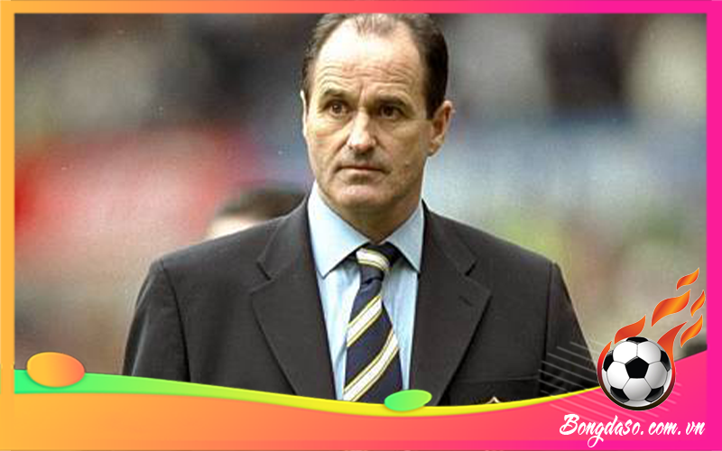George Graham là ai và tiểu sử chi tiết HLV bóng đá này?