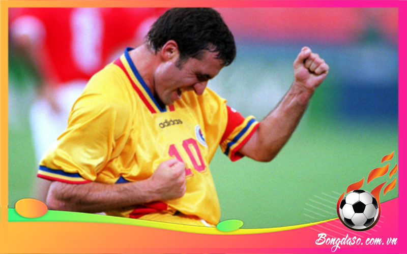 Gheorghe Hagi là ai và tiểu sử chi tiết HLV bóng đá này?