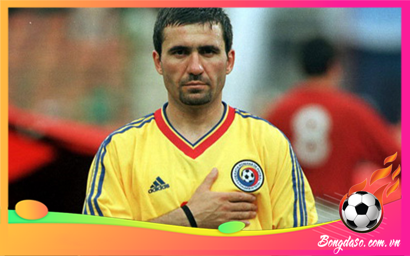 Gheorghe Hagi là ai và tiểu sử chi tiết HLV bóng đá này?