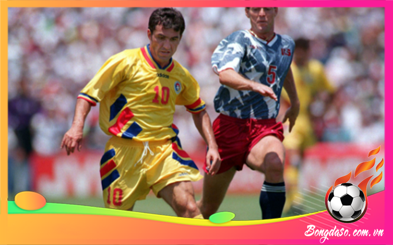 Gheorghe Hagi là ai và tiểu sử chi tiết HLV bóng đá này?