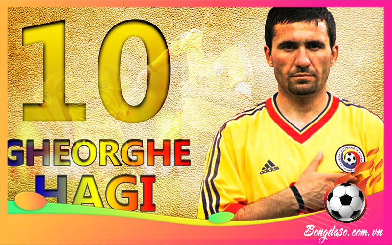 Gheorghe Hagi là ai và tiểu sử chi tiết HLV bóng đá này?