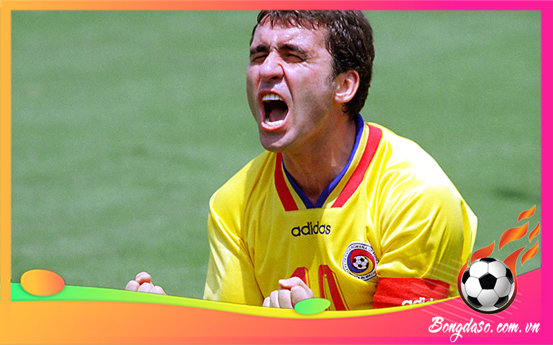 Gheorghe Hagi là ai và tiểu sử chi tiết HLV bóng đá này?