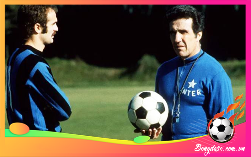 HLV Helenio Herrera là ai và tiểu sử chi tiết HLV bóng đá này?