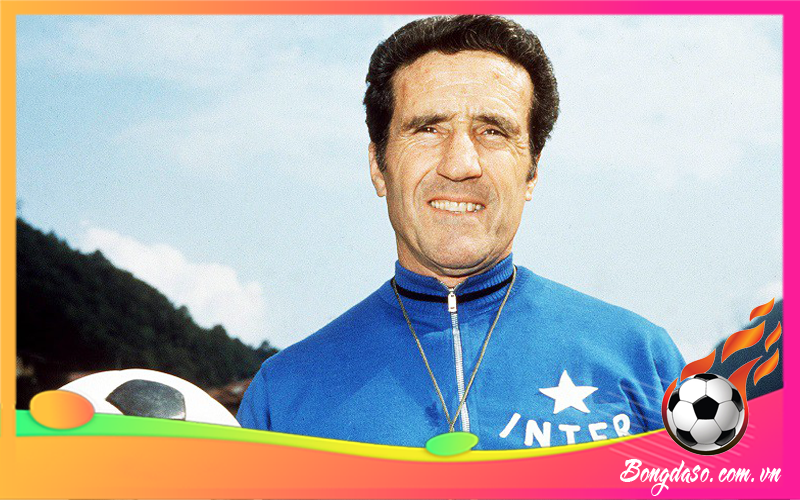 HLV Helenio Herrera là ai và tiểu sử chi tiết HLV bóng đá này?