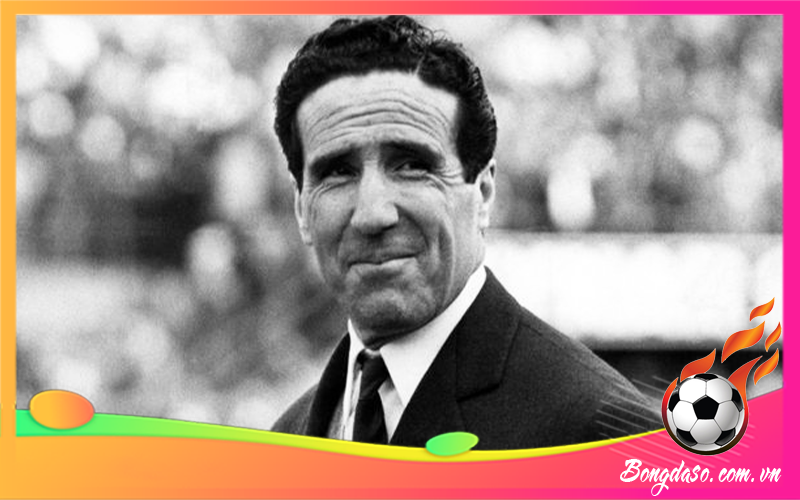 HLV Helenio Herrera là ai và tiểu sử chi tiết HLV bóng đá này?