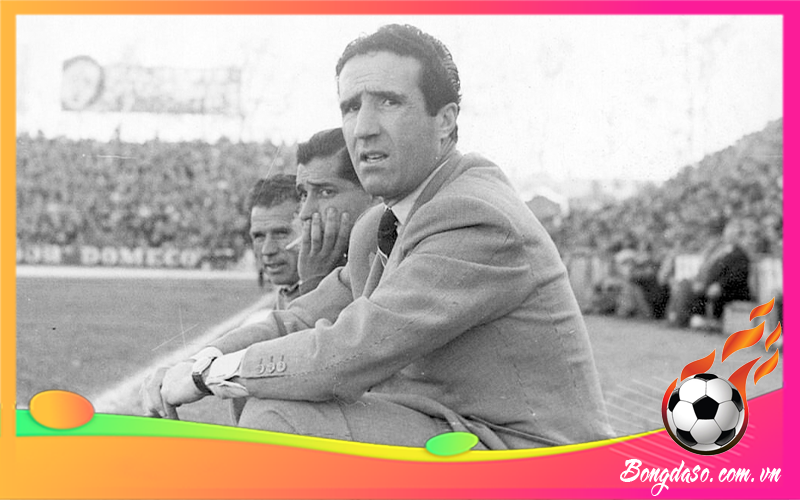 HLV Helenio Herrera là ai và tiểu sử chi tiết HLV bóng đá này?