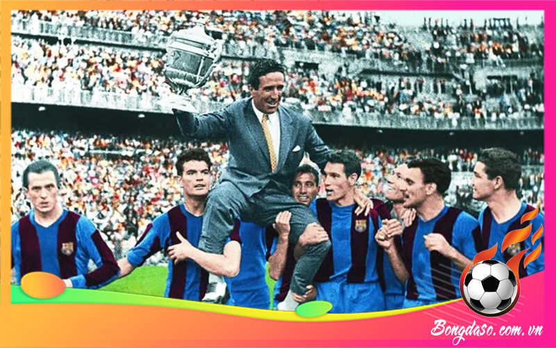 HLV Helenio Herrera là ai và tiểu sử chi tiết HLV bóng đá này?