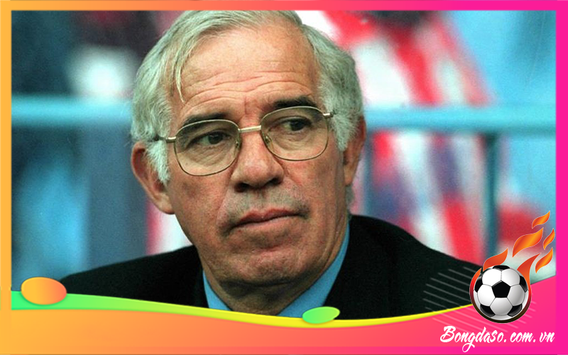 Luis Aragones là ai và tiểu sử chi tiết HLV bóng đá này?