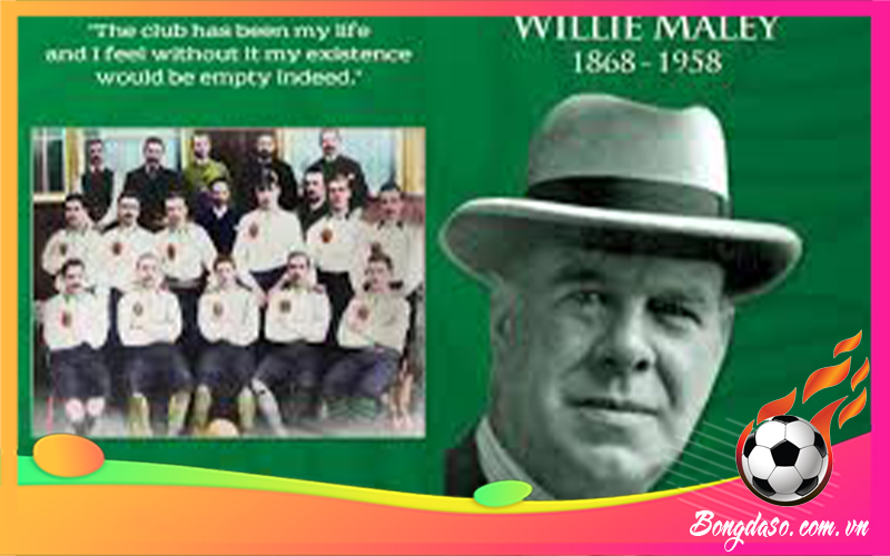 Willie Maley là ai và tiểu sử chi tiết HLV bóng đá này?