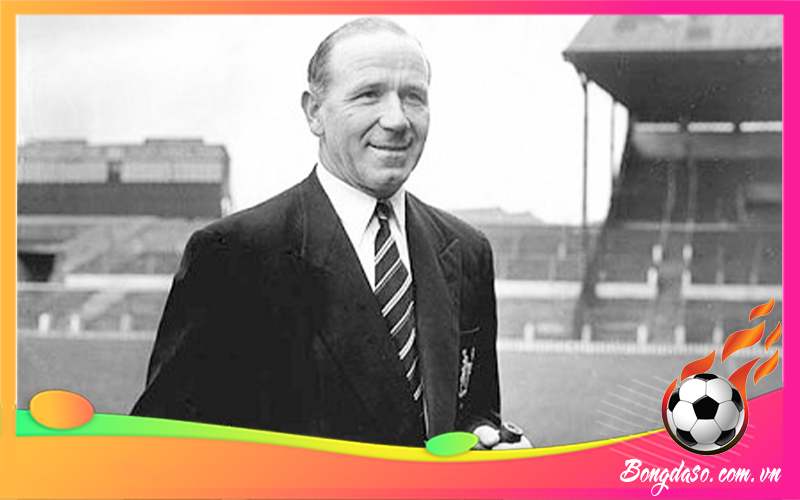 HLV Matt Busby là ai và tiểu sử chi tiết HLV bóng đá này?