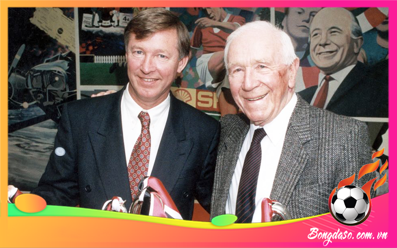 HLV Matt Busby là ai và tiểu sử chi tiết HLV bóng đá này?