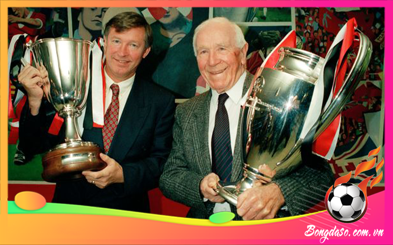 HLV Matt Busby là ai và tiểu sử chi tiết HLV bóng đá này?
