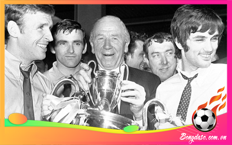 HLV Matt Busby là ai và tiểu sử chi tiết HLV bóng đá này?