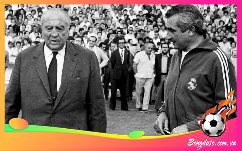 Miguel Munoz là ai và tiểu sử chi tiết HLV bóng đá này?