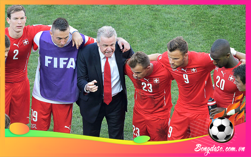 Ottmar Hitzfeld Huyền Thoại Huấn Luyện Của Cả Đức Và Thụy Sĩ