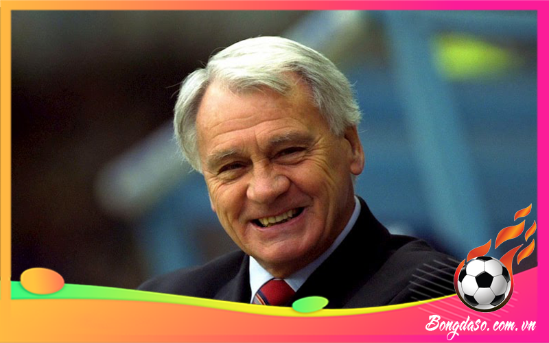 ​​Bobby Robson là ai và tiểu sử chi tiết HLV bóng đá này?