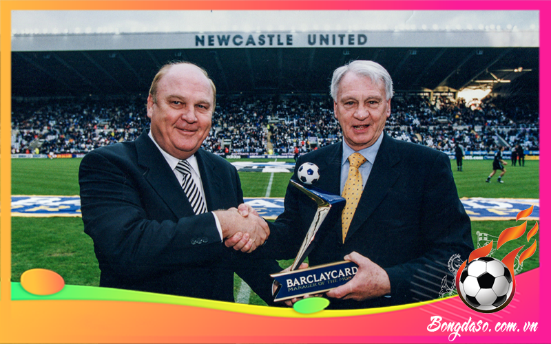 ​​Bobby Robson là ai và tiểu sử chi tiết HLV bóng đá này?