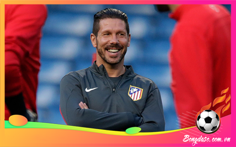 Diego Simeone là ai và tiểu sử chi tiết huấn luyện viên bóng đá này