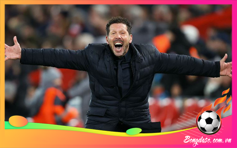 Diego Simeone là ai và tiểu sử chi tiết huấn luyện viên bóng đá này