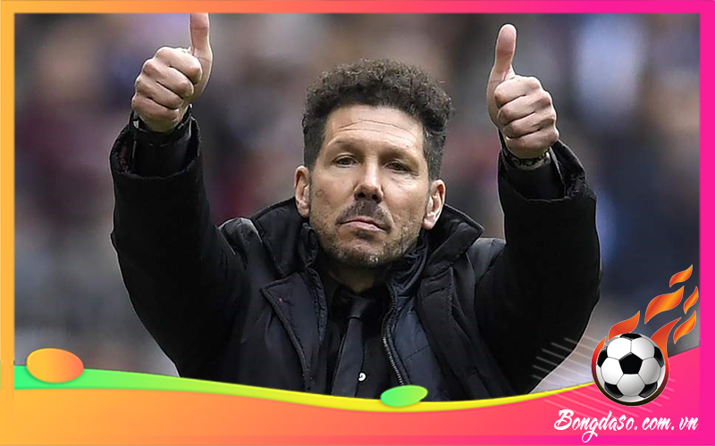 Diego Simeone là ai và tiểu sử chi tiết huấn luyện viên bóng đá này