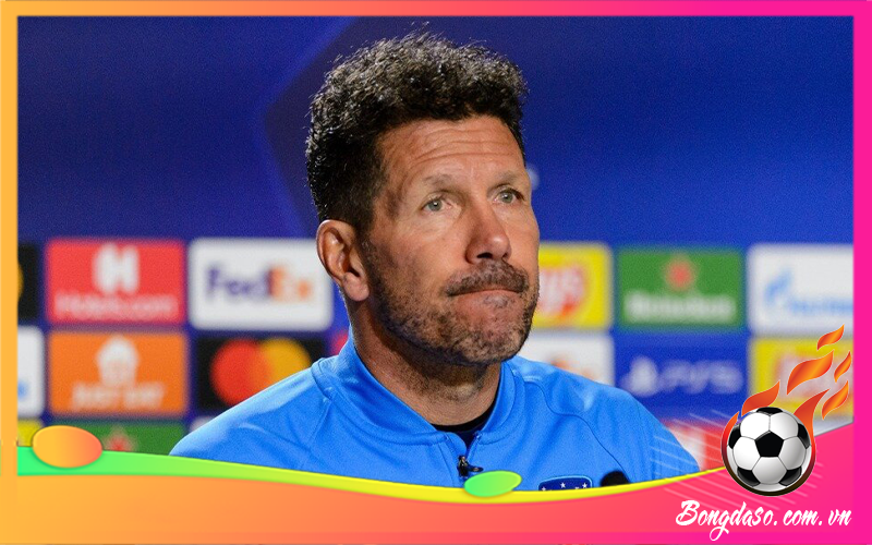Diego Simeone là ai và tiểu sử chi tiết huấn luyện viên bóng đá này