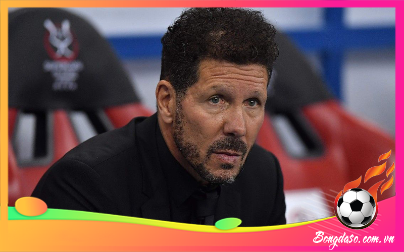 Diego Simeone là ai và tiểu sử chi tiết huấn luyện viên bóng đá này