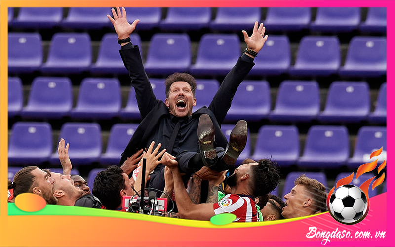 Diego Simeone là ai và tiểu sử chi tiết huấn luyện viên bóng đá này