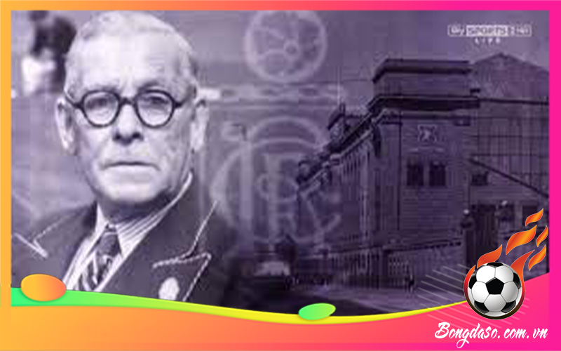 Bill Struth là ai và tiểu sử chi tiết HLV bóng đá này?