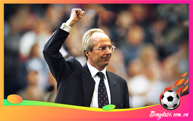 Sven-Goran Eriksson là ai và tiểu sử chi tiết HLV bóng đá này?
