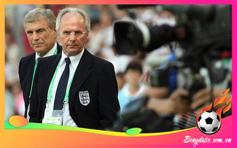 Sven-Goran Eriksson là ai và tiểu sử chi tiết HLV bóng đá này?