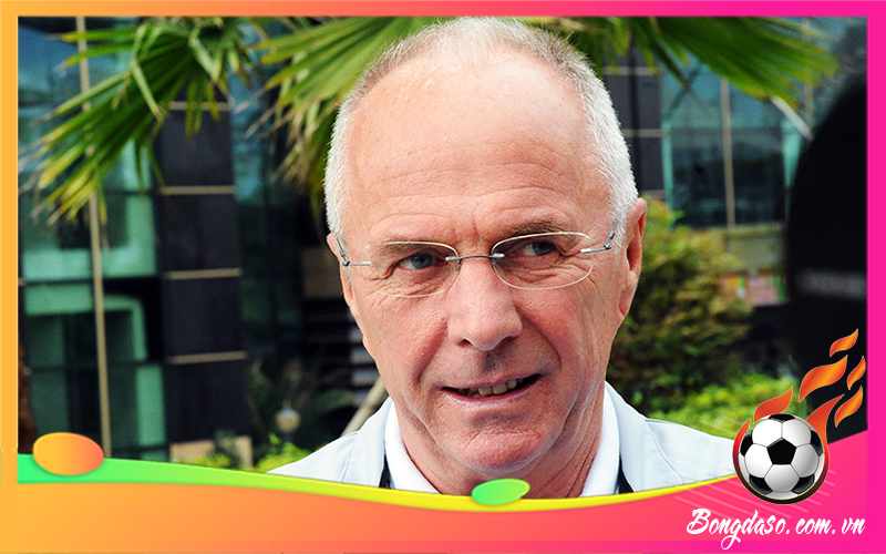 Sven-Goran Eriksson là ai và tiểu sử chi tiết HLV bóng đá này?