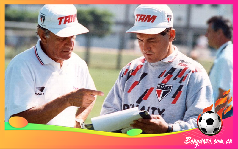 Tele Santana là ai và tiểu sử chi tiết HLV bóng đá này?