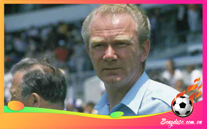 HLV Valeriy Lobanovskyi  là ai và tiểu sử chi tiết HLV bóng đá này?