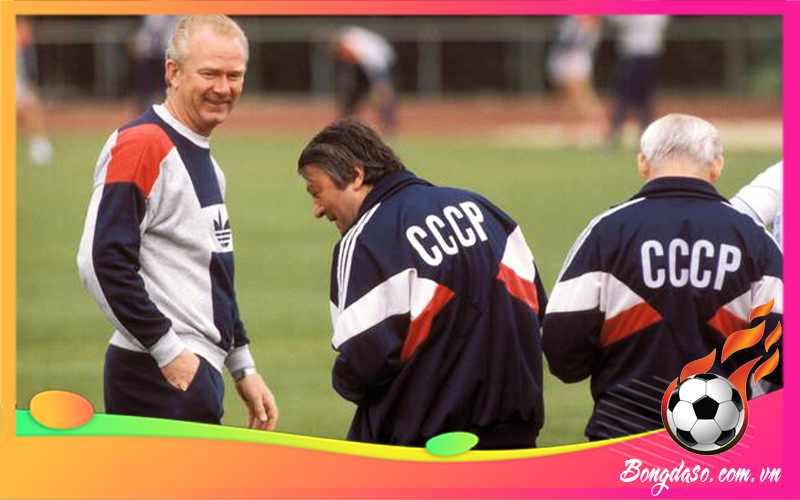 HLV Valeriy Lobanovskyi  là ai và tiểu sử chi tiết HLV bóng đá này?