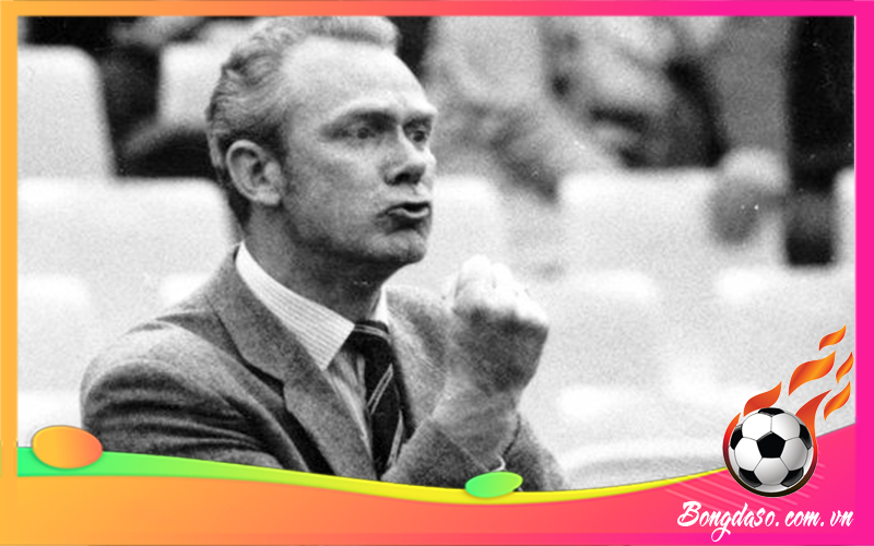 HLV Valeriy Lobanovskyi  là ai và tiểu sử chi tiết HLV bóng đá này?