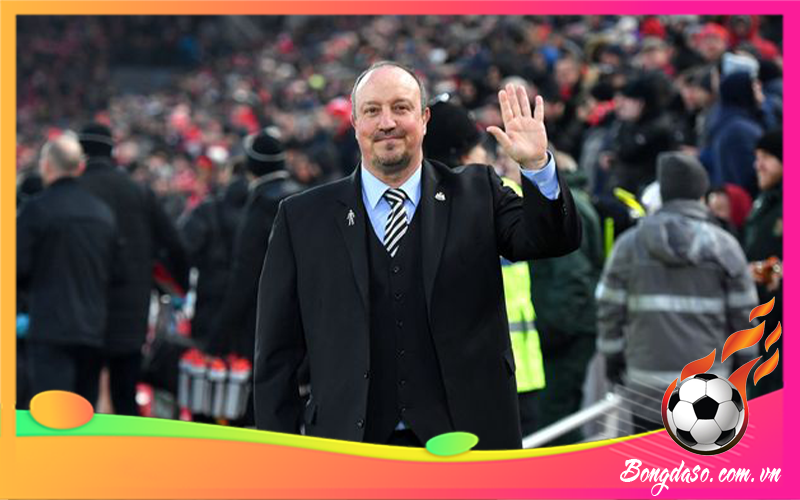 Rafa Benitez là ai và tiểu sử chi tiết HLV bóng đá này