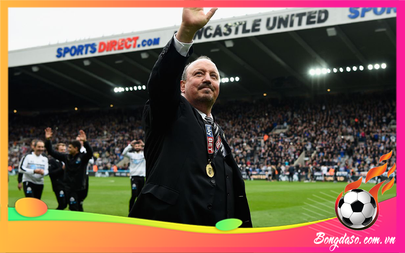 Rafa Benitez là ai và tiểu sử chi tiết HLV bóng đá này