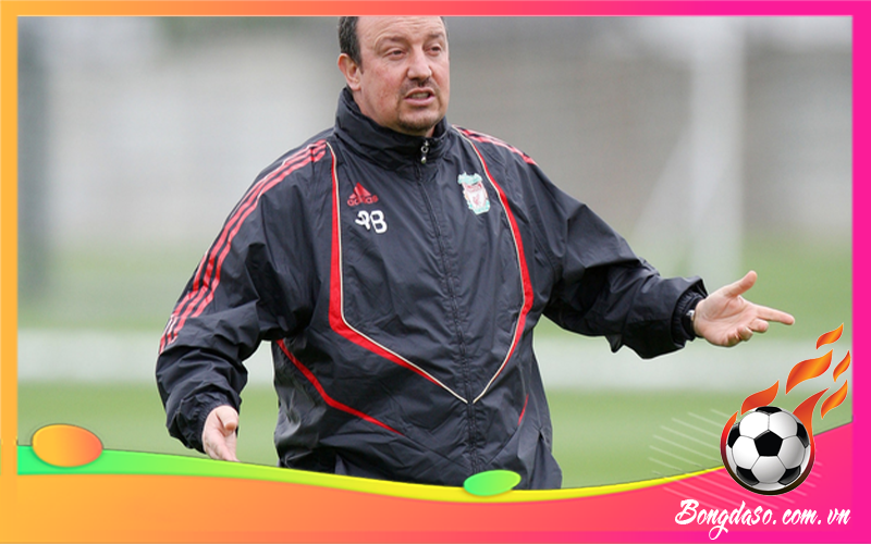 Rafa Benitez là ai và tiểu sử chi tiết HLV bóng đá này