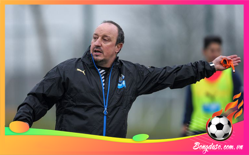 Rafa Benitez là ai và tiểu sử chi tiết HLV bóng đá này