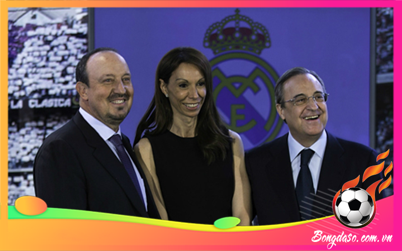 Rafa Benitez là ai và tiểu sử chi tiết HLV bóng đá này