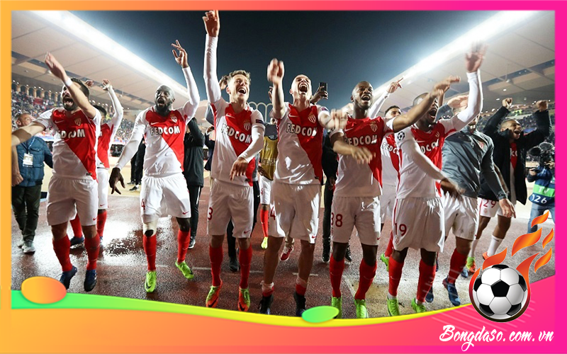 Monaco là câu lạc bộ bóng đá của nước nào?