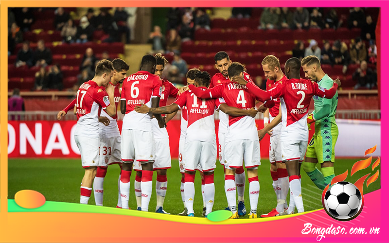 Monaco là câu lạc bộ bóng đá của nước nào?