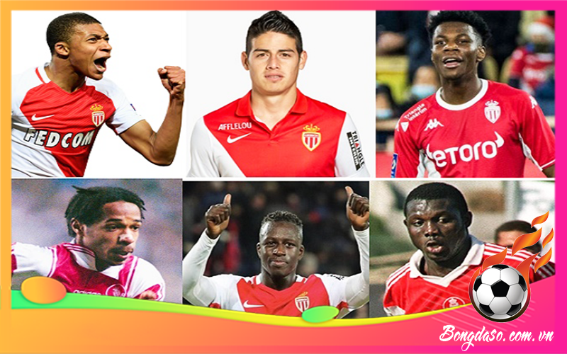 Monaco là câu lạc bộ bóng đá của nước nào?