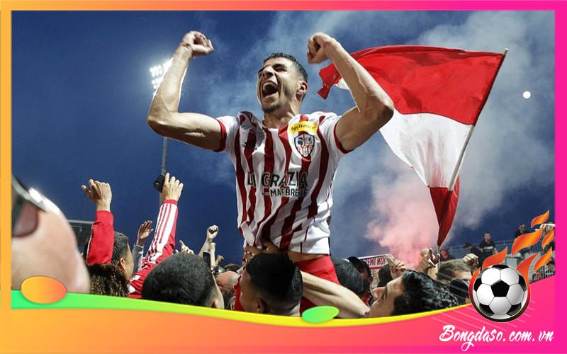 Ajaccio là câu lạc bộ bóng đá của nước nào?