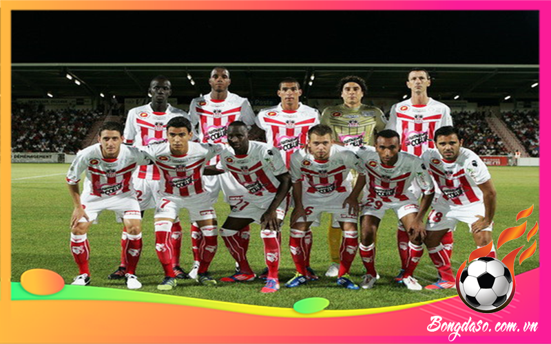 Ajaccio là câu lạc bộ bóng đá của nước nào?