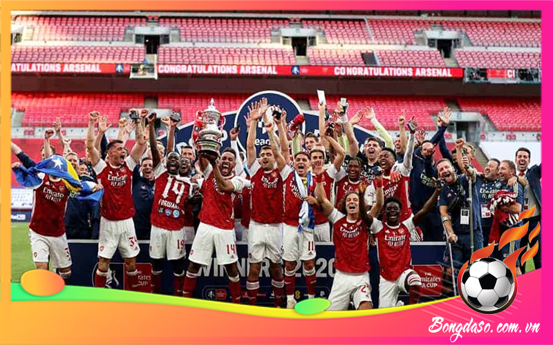 CLB Arsenal là câu lạc bộ bóng đá của nước nào?