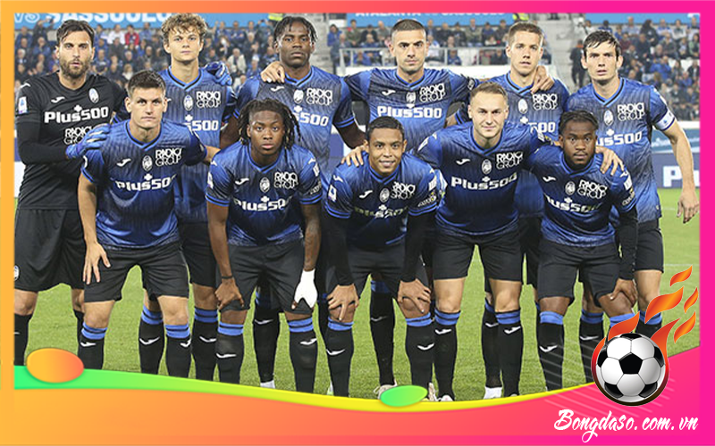 Atalanta là câu lạc bộ bóng đá của nước nào?