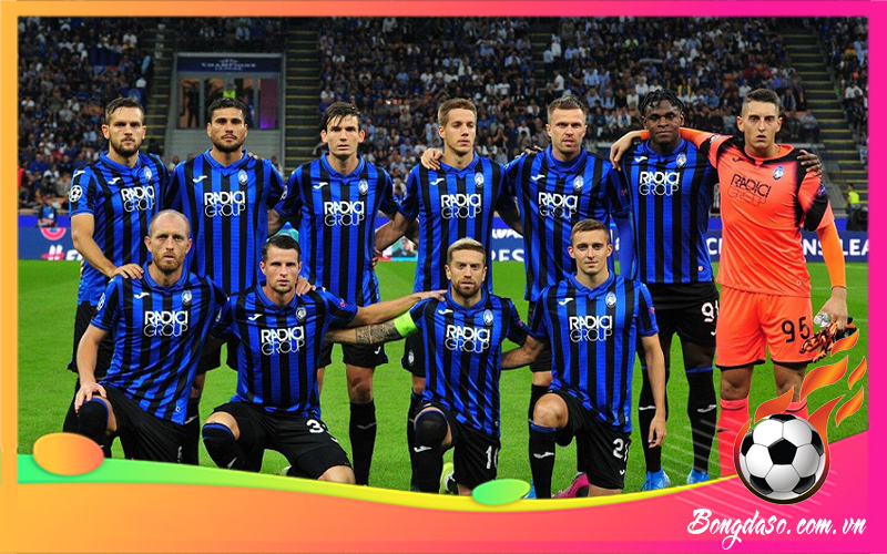 Atalanta là câu lạc bộ bóng đá của nước nào?