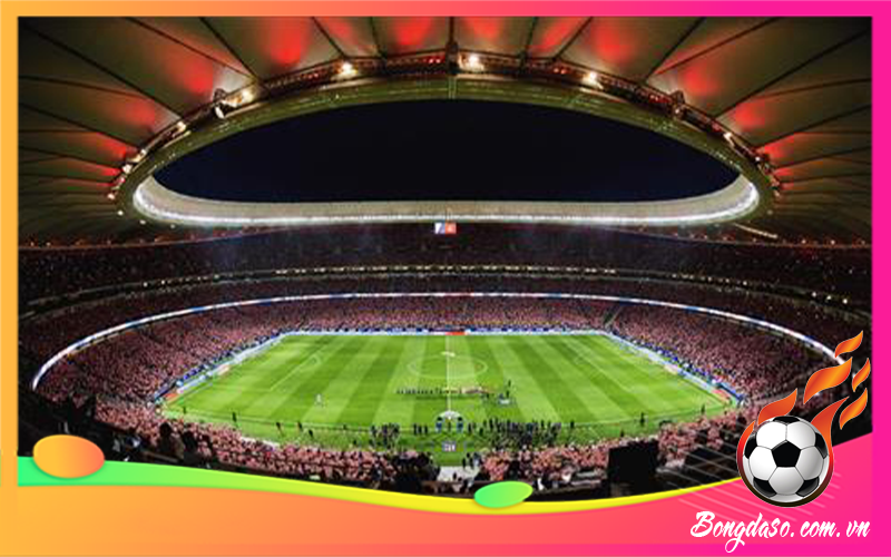 Atletico Madrid là câu lạc bộ bóng đá nước nào?